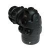 Sopras 1. stupeň automatiky Plutone ICE černý | Dive4life