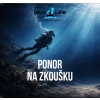 Ponor na zkoušku