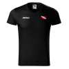 TECHDIVER FLAG CUSTOM | potápěčské tričko s vlastním jménem a vlajkou | Dive4Life