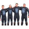 Pánský neopren CANNES 5 mm | Potápěčský oblek | Dive4life