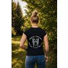 Dámské tričko pro potápěče Viking Divers | Dive4Life