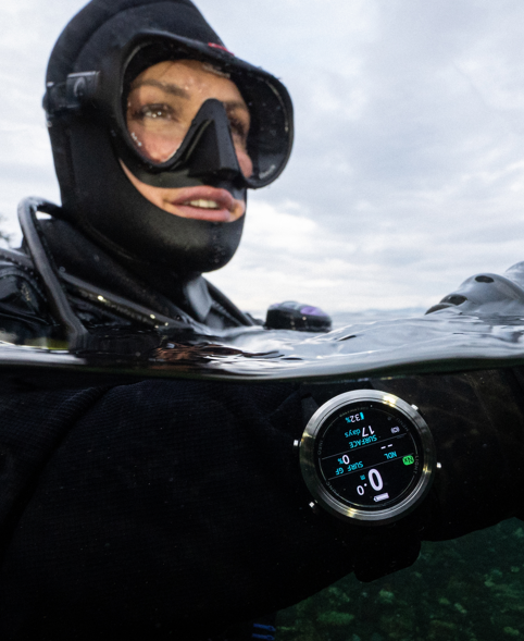 Připravte svůj potápěčský počítač na dovolenou: Co nezapomenout před odjezdem