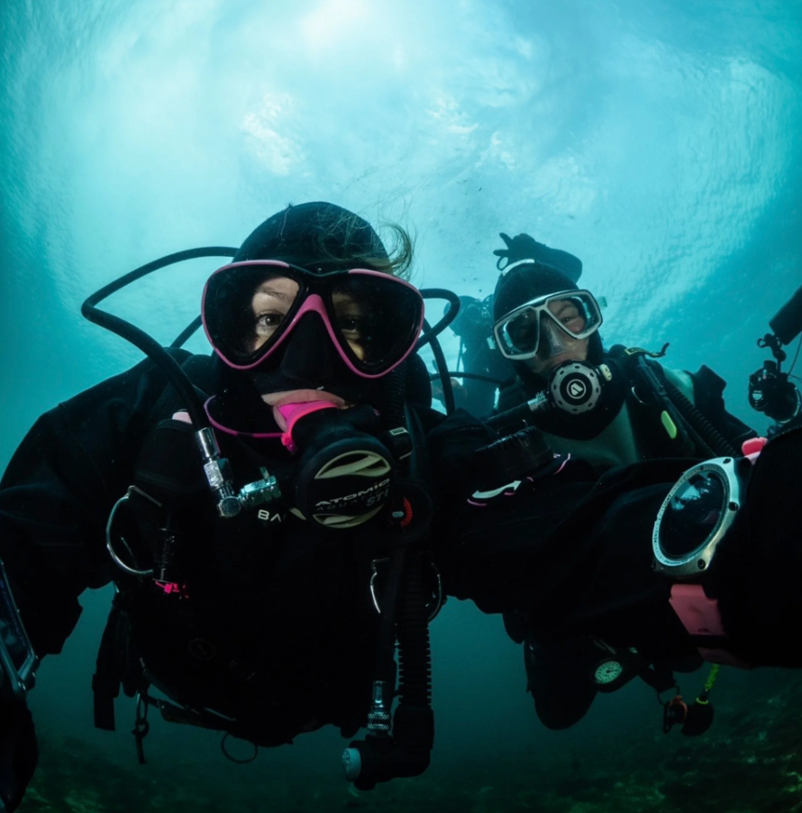 Silné a inspirující: Výjimečné ženy z týmu zákaznické péče Shearwater