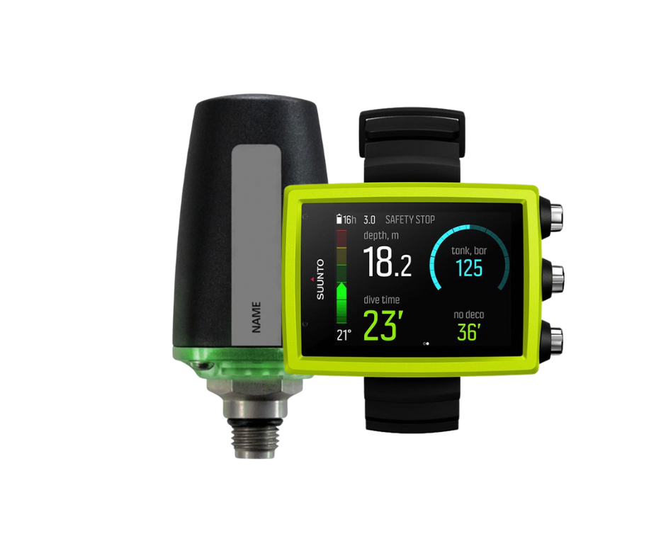 EON Core Lime + Tank Pod
