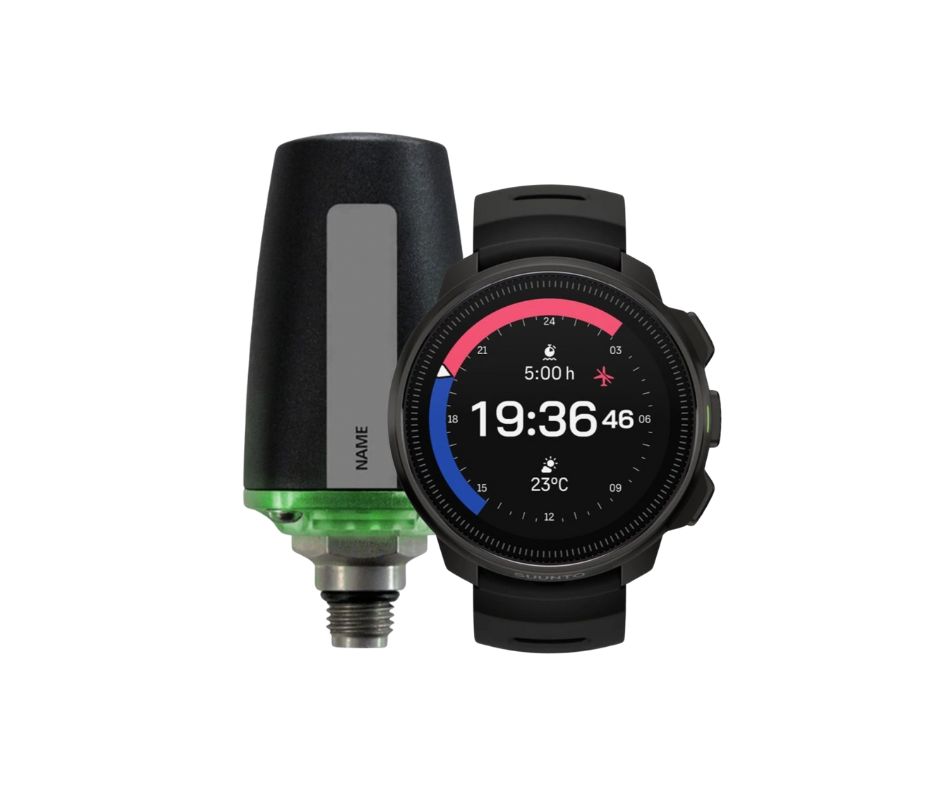 Suunto All Black