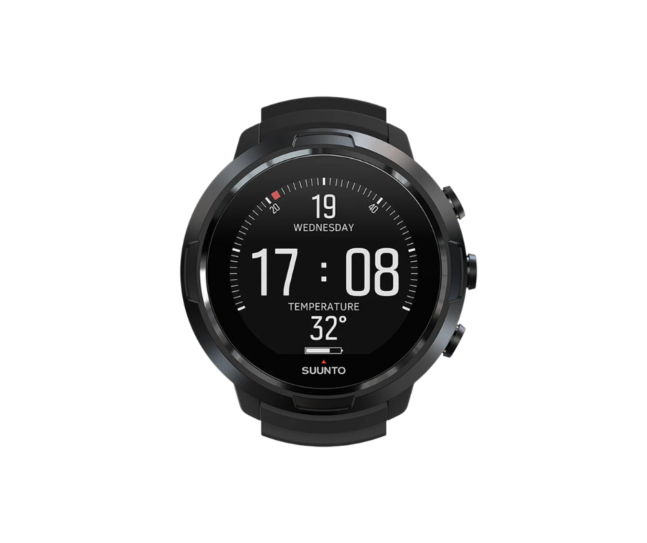 Suunto D5 All Black