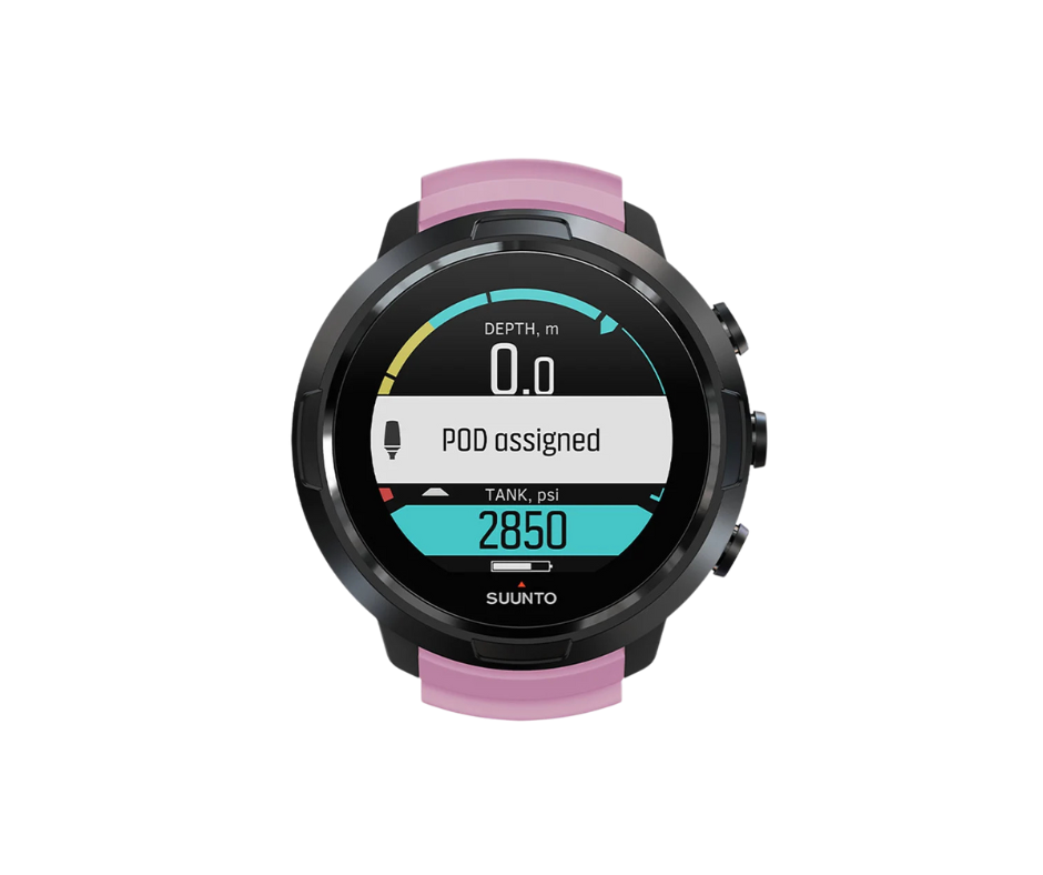 Suunto D5 Wildberry