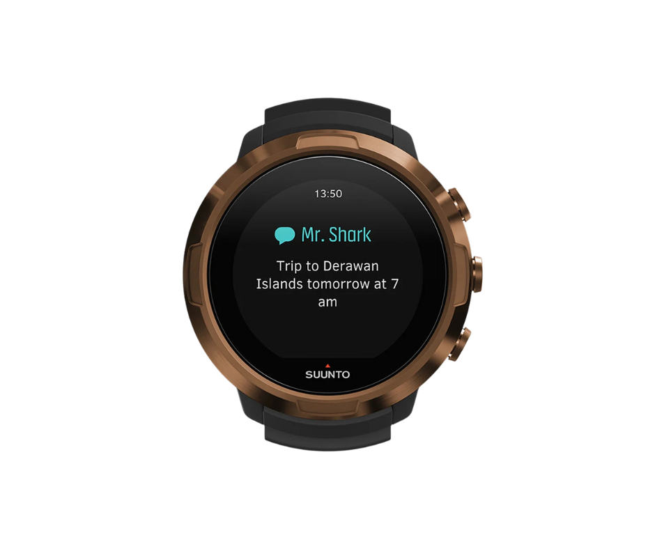 Suunto D5 Copper