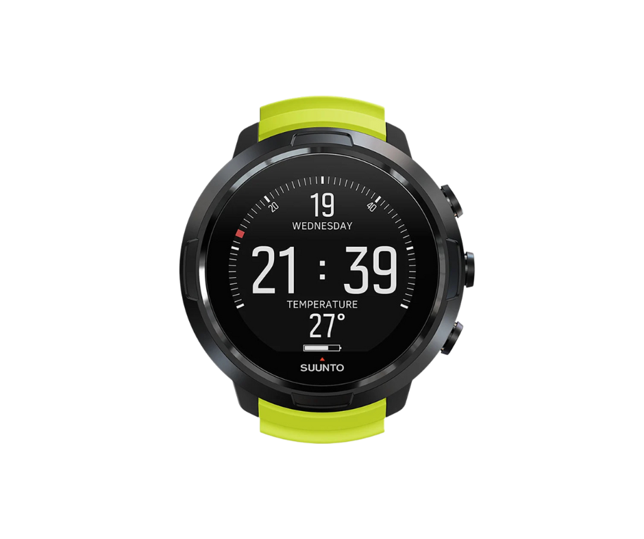 Suunto D5 Lime