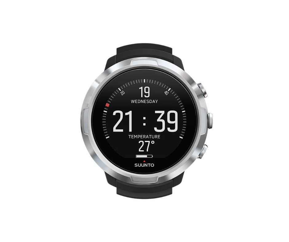 Suunto D5 Black