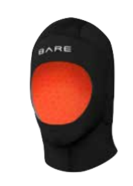 BARE 7mm Ultrawarmth Dry Hood