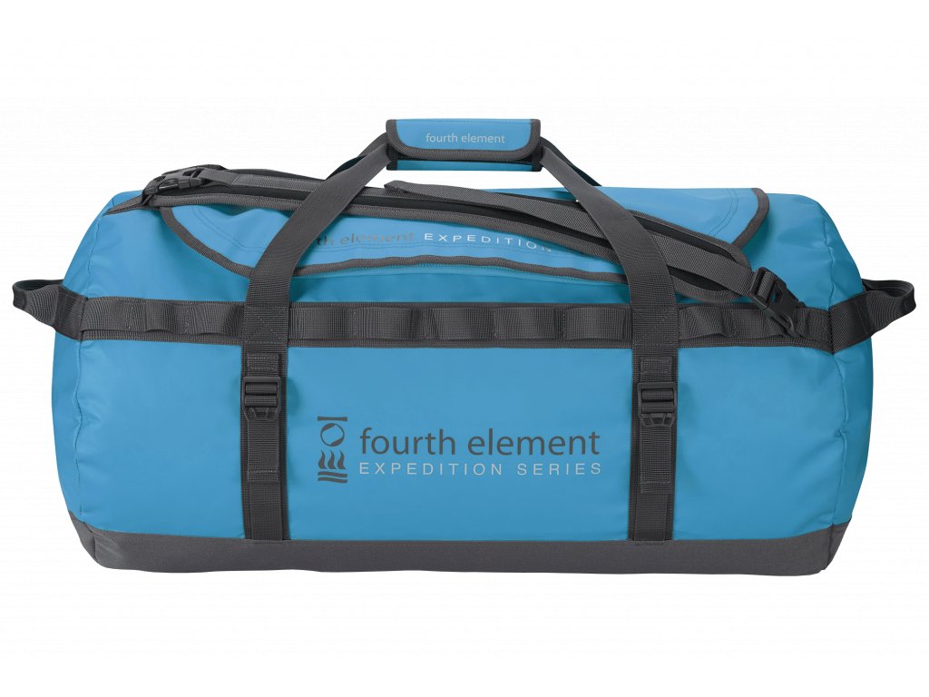 Cestovní taška Fourth Element Expedition Series 60 l - modrá - DIVE5