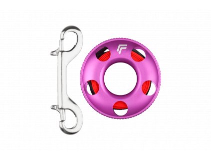 Merch Alu reel 15m Magenta