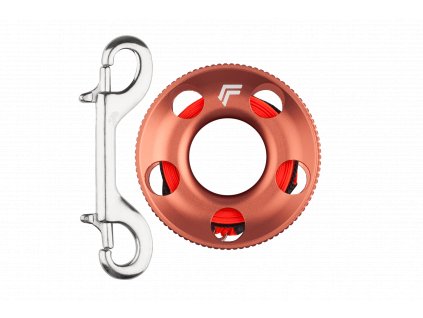 Merch Alu Reel 15m Copper
