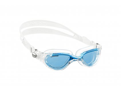 FLASH CLEAR BLUE AZURE LENS