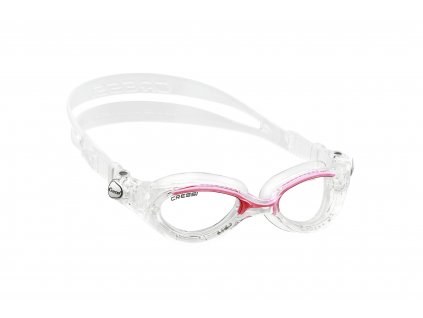 FLASH LADY CLEAR PINK