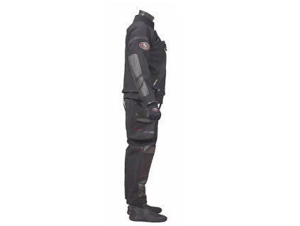 10 SET URSUIT TOP cordura man