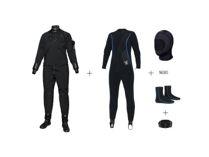 2 SET bare easy aquatrek lady 02