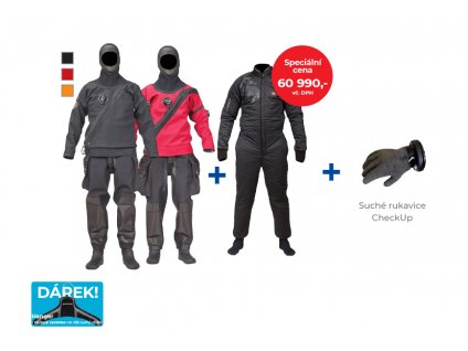 10 SET URSUIT TOP cordura man