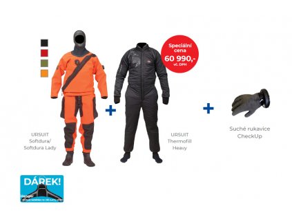 9 SET URSUIT TOP SOFTDURA
