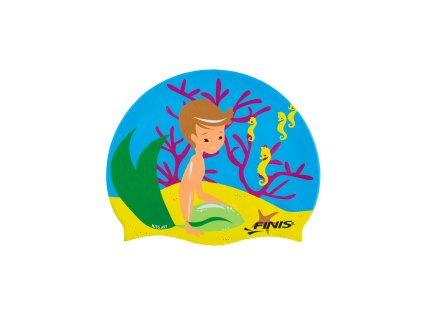 Mermaid merman 001