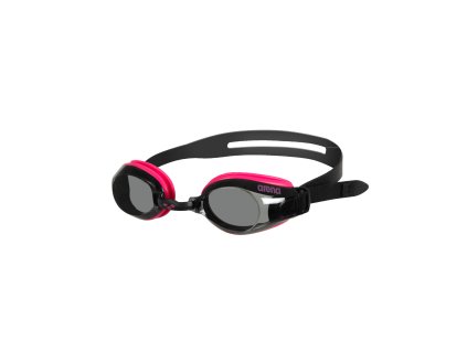 Tréninkové plavecké brýle ARENA Zoom X-Fit - černá/růžová