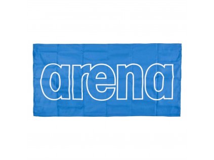 Rychleschnoucí ručník ARENA Gym Smart Towel - modrá