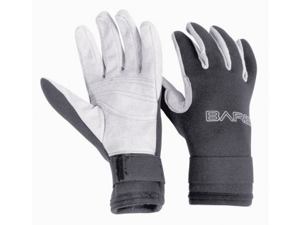 2mm Bare glove