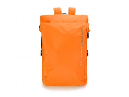 Cestovní batoh Fourth Element Expedition Series DRYPACK 60 l - oranžová