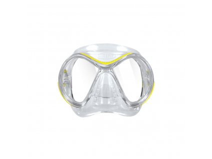 oceanic oceanvu transparent yelow