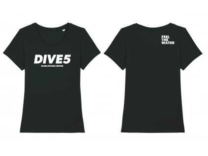 DIVE5 Expresser Black