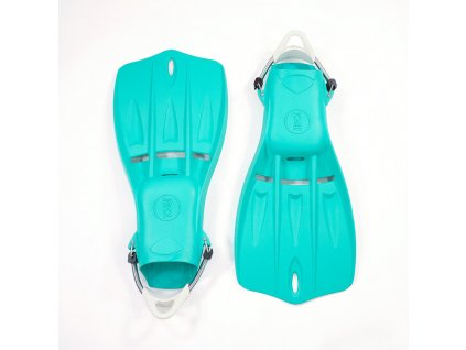 Ploutve Fourth Element Tech Fin - aqua