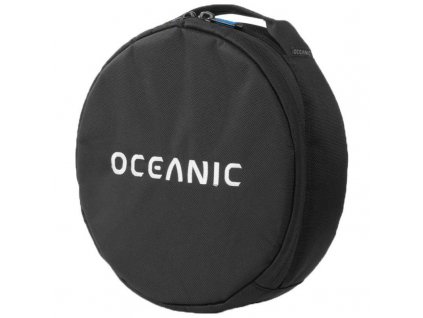 oceanic round regulator bag