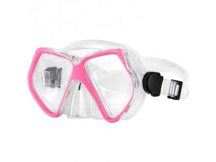 finnsub atoll mask pink pnk 0