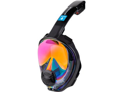 finnsub look black red lens 0