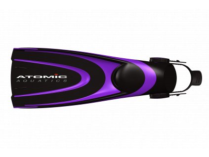 BLADE FIN PURPLE