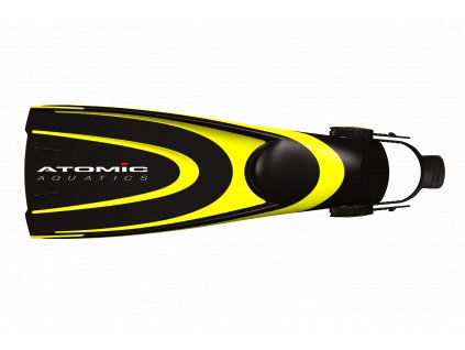 BLADE FIN YELLOW