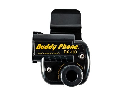 Buddy Phone - pouze pro příjem se šumovým filtrem (Squelch)