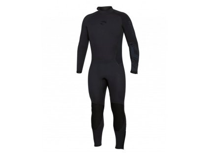 Pánský neopren BARE 3 mm Velocity Ultra Full - černá