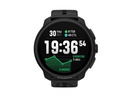 SUUNTO Race 2 - All Black