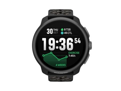 SUUNTO Race 2 - Titanium Black