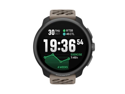 SUUNTO Race 2 - Titanium Trail