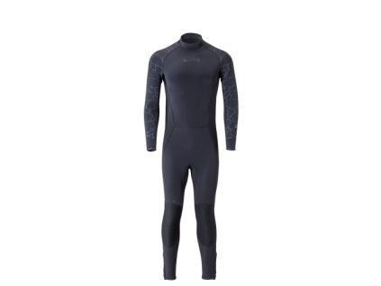 002184blk 3mm velocity ultra 2.0 semi dry black front view web 15