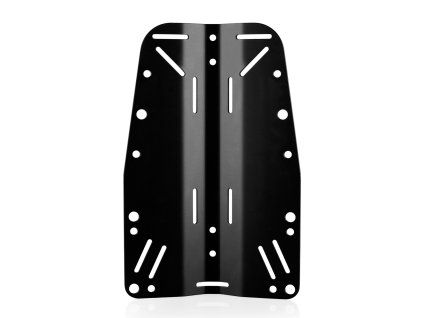 Backplate Alu 3mm