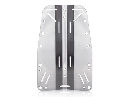 Backplate SS 3mm 4