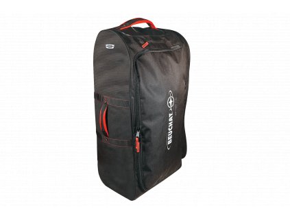 1209 cestovni taska s kolecky beuchat air light bag 110 l cerna