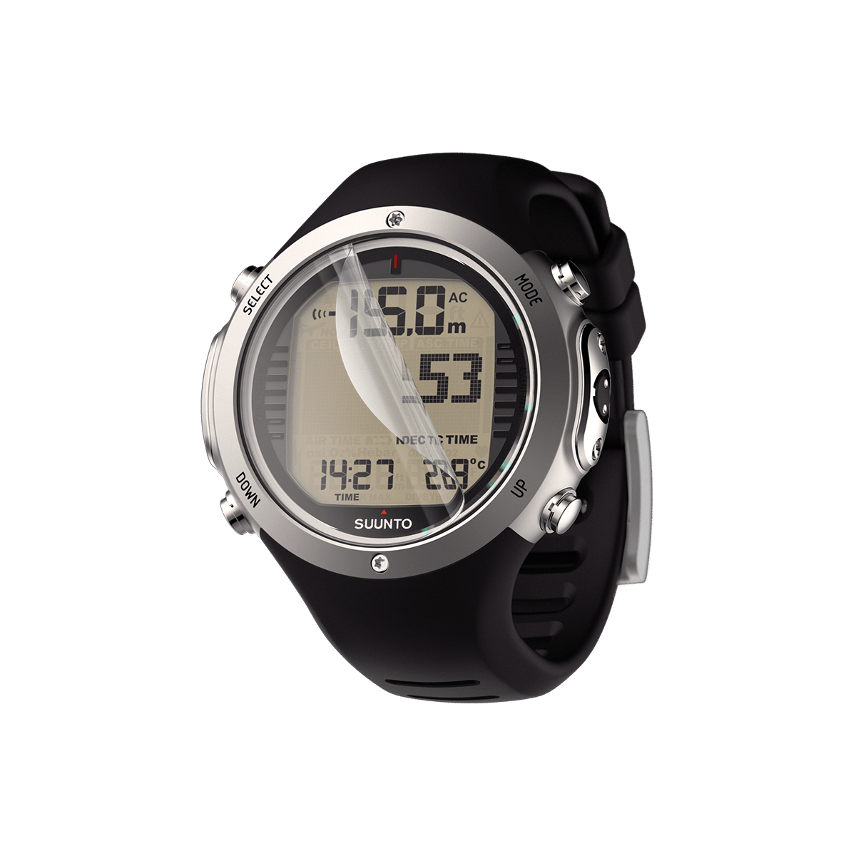 suunto d series