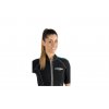 Dámský krátký neopren CRESSI LIDO SHORTY LADY 2 mm - černá/modrá (Velikost XL)