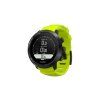 SS050191000 SUUNTO D5 BLACK LIME Perspective View gauge timer