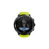 SS050191000 SUUNTO D5 BLACK LIME Front View compass